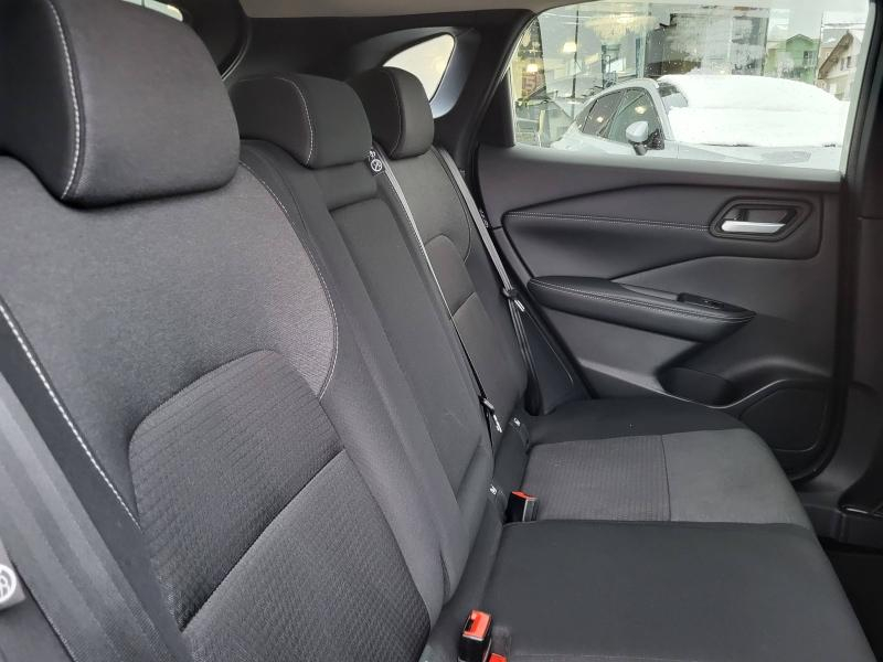 NISSAN Qashqai d’occasion à vendre à ANNECY chez SEGNY AUTOMOBILES (Photo 8)
