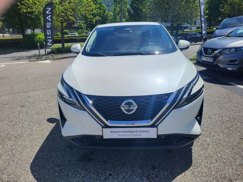 NISSAN Qashqai d’occasion à vendre à ANNECY chez SEGNY AUTOMOBILES (Photo 11)