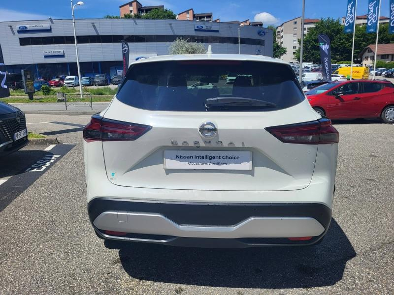 NISSAN Qashqai d’occasion à vendre à ANNECY chez SEGNY AUTOMOBILES (Photo 12)