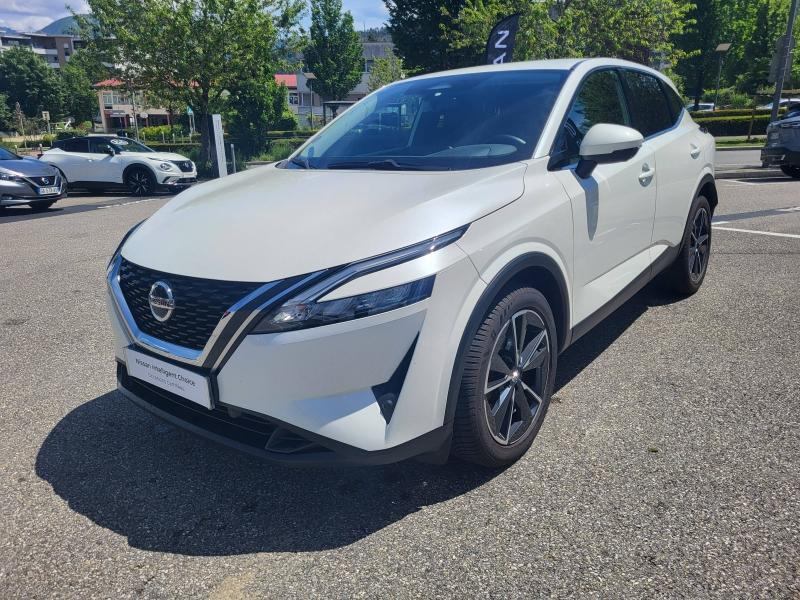 NISSAN Qashqai d’occasion à vendre à ANNECY chez SEGNY AUTOMOBILES (Photo 13)