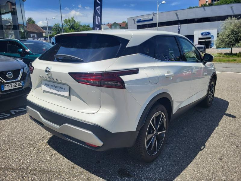 NISSAN Qashqai d’occasion à vendre à ANNECY chez SEGNY AUTOMOBILES (Photo 14)