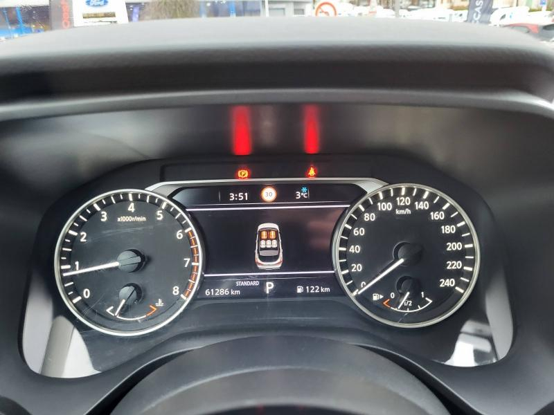 NISSAN Qashqai d’occasion à vendre à ANNECY chez SEGNY AUTOMOBILES (Photo 19)