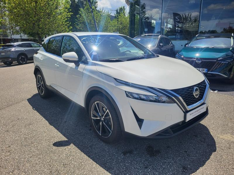 NISSAN Qashqai d’occasion à vendre à ANNECY chez SEGNY AUTOMOBILES (Photo 20)