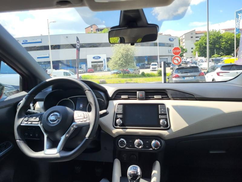 NISSAN Micra d’occasion à vendre à ANNECY chez SEGNY AUTOMOBILES (Photo 3)