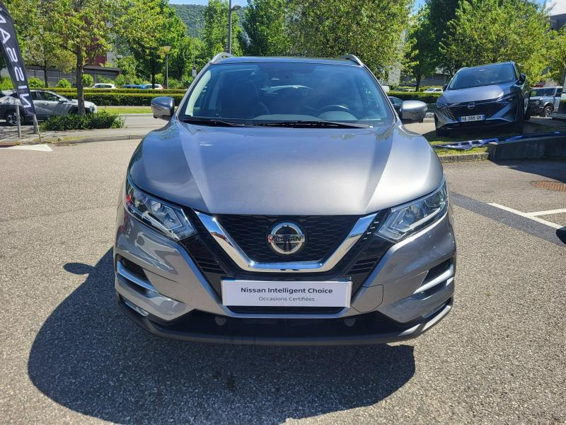 NISSAN Qashqai d’occasion à vendre à ANNECY chez SEGNY AUTOMOBILES (Photo 10)
