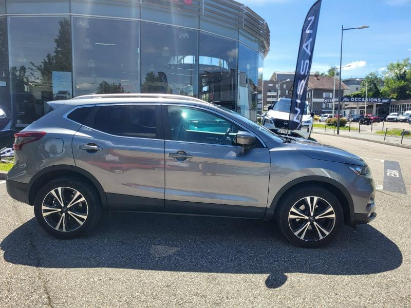 NISSAN Qashqai d’occasion à vendre à ANNECY chez SEGNY AUTOMOBILES (Photo 12)
