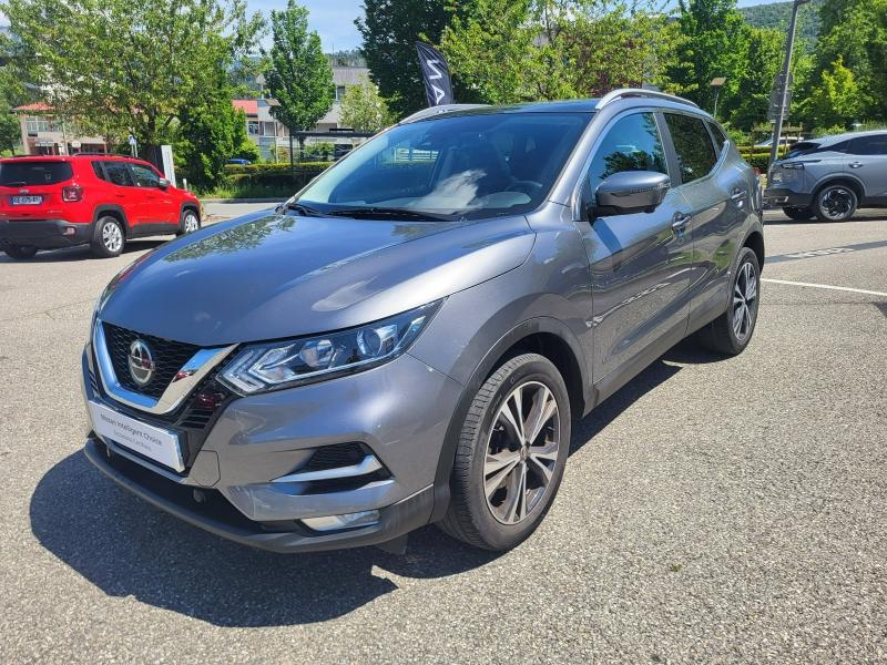 NISSAN Qashqai d’occasion à vendre à ANNECY chez SEGNY AUTOMOBILES (Photo 13)