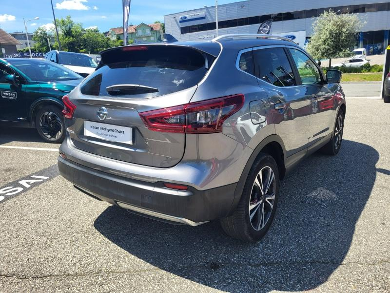 NISSAN Qashqai d’occasion à vendre à ANNECY chez SEGNY AUTOMOBILES (Photo 14)