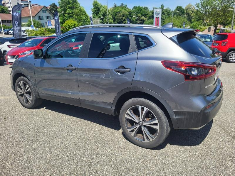 NISSAN Qashqai d’occasion à vendre à ANNECY chez SEGNY AUTOMOBILES (Photo 16)