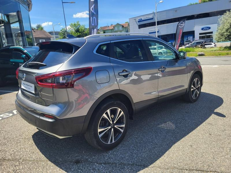 NISSAN Qashqai d’occasion à vendre à ANNECY chez SEGNY AUTOMOBILES (Photo 18)