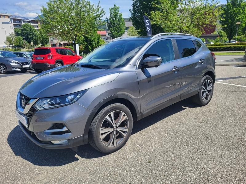 NISSAN Qashqai d’occasion à vendre à ANNECY chez SEGNY AUTOMOBILES (Photo 19)
