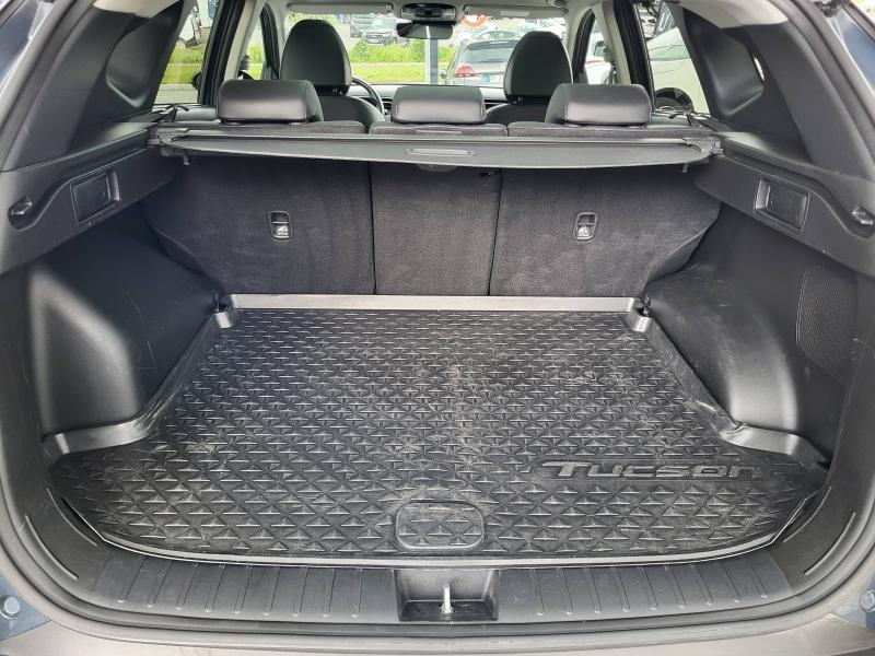 HYUNDAI Tucson d’occasion à vendre à ANNECY chez SEGNY AUTOMOBILES (Photo 7)