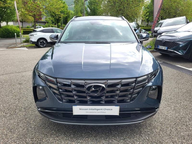 HYUNDAI Tucson d’occasion à vendre à ANNECY chez SEGNY AUTOMOBILES (Photo 11)