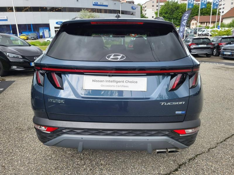 HYUNDAI Tucson d’occasion à vendre à ANNECY chez SEGNY AUTOMOBILES (Photo 12)
