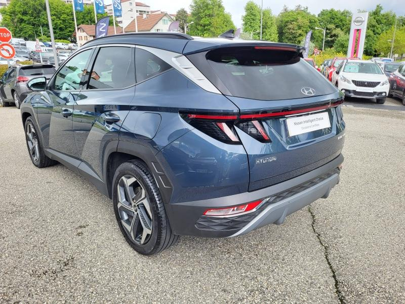 HYUNDAI Tucson d’occasion à vendre à ANNECY chez SEGNY AUTOMOBILES (Photo 17)