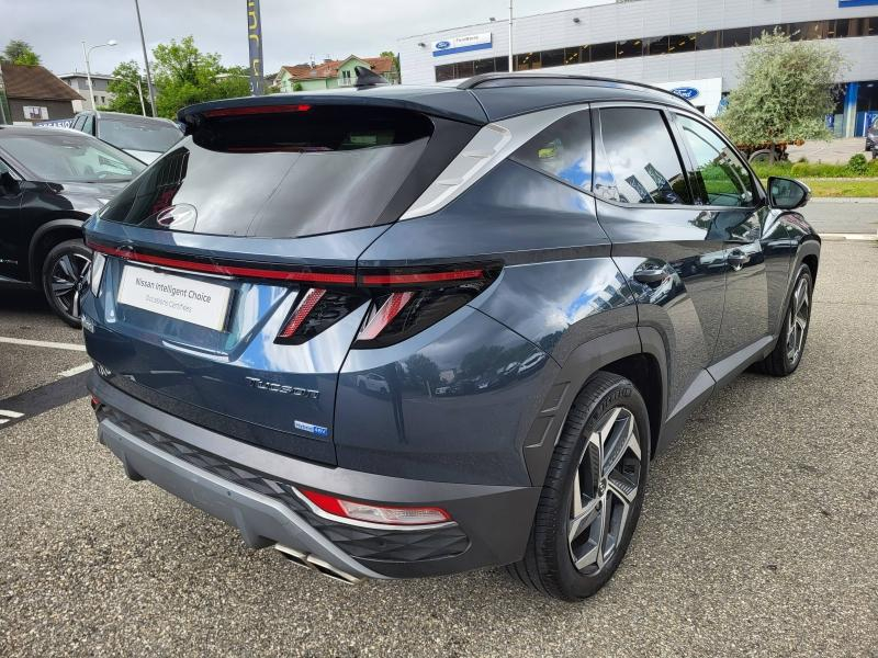 HYUNDAI Tucson d’occasion à vendre à ANNECY chez SEGNY AUTOMOBILES (Photo 18)