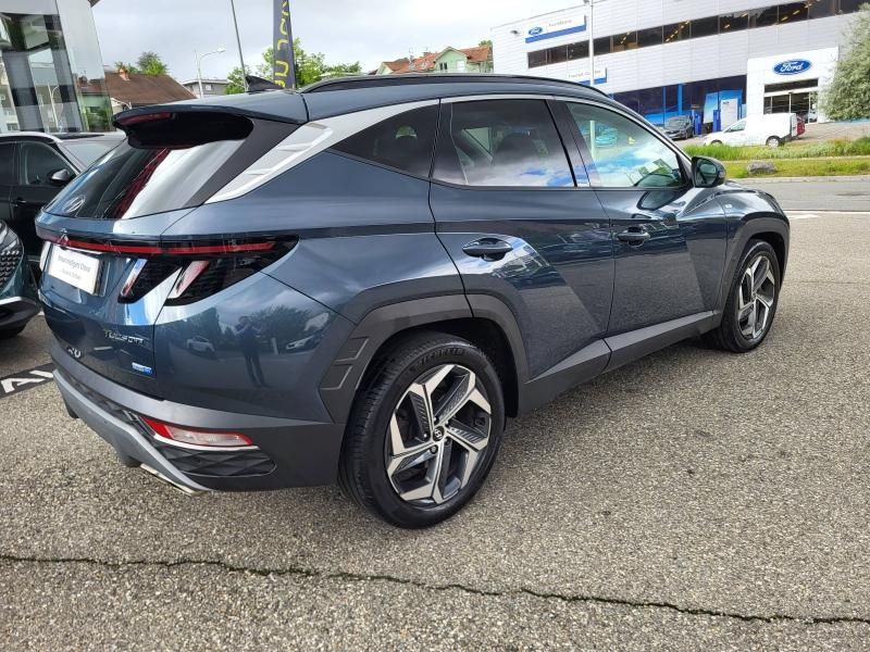 HYUNDAI Tucson d’occasion à vendre à ANNECY chez SEGNY AUTOMOBILES (Photo 19)