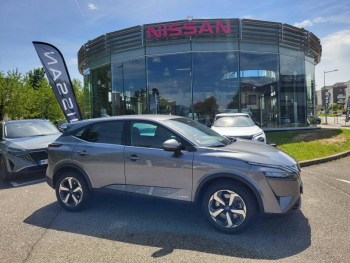 NISSAN Qashqai d’occasion à vendre à ANNECY
