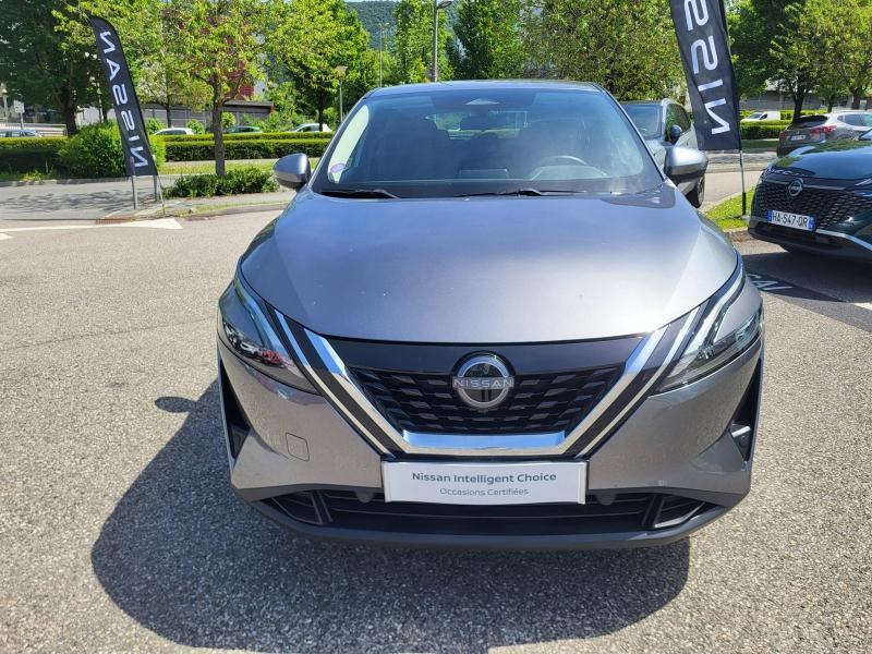 NISSAN Qashqai d’occasion à vendre à ANNECY chez SEGNY AUTOMOBILES (Photo 11)