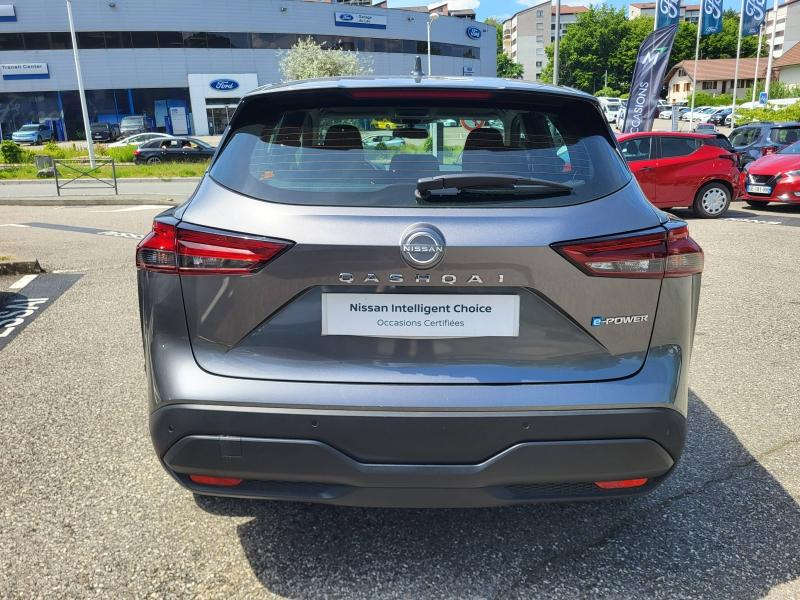 NISSAN Qashqai d’occasion à vendre à ANNECY chez SEGNY AUTOMOBILES (Photo 12)