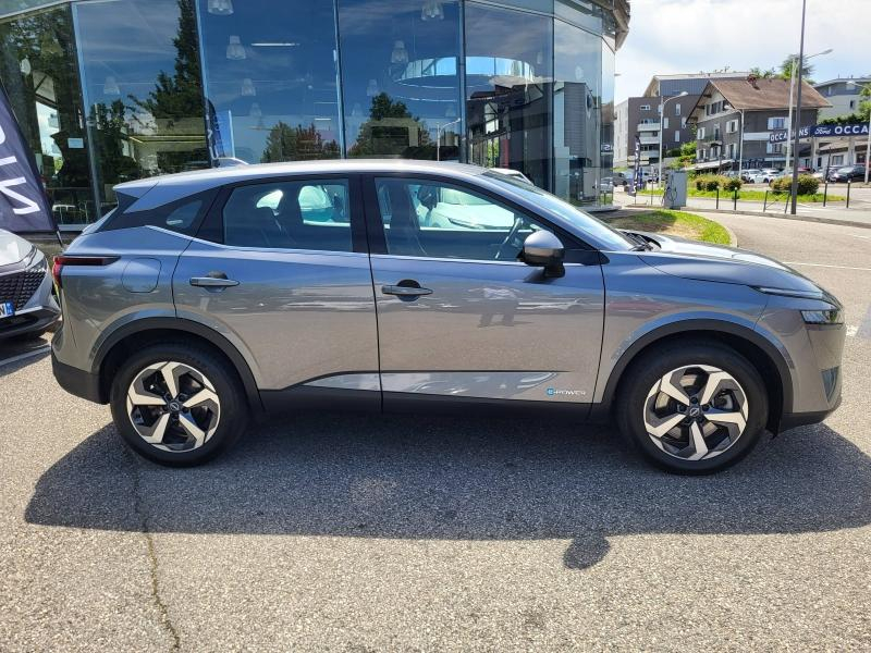 NISSAN Qashqai d’occasion à vendre à ANNECY chez SEGNY AUTOMOBILES (Photo 13)