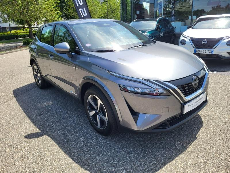 NISSAN Qashqai d’occasion à vendre à ANNECY chez SEGNY AUTOMOBILES (Photo 14)