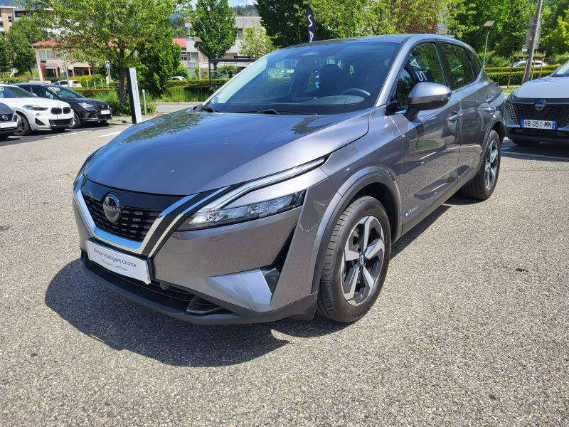 NISSAN Qashqai d’occasion à vendre à ANNECY chez SEGNY AUTOMOBILES (Photo 15)