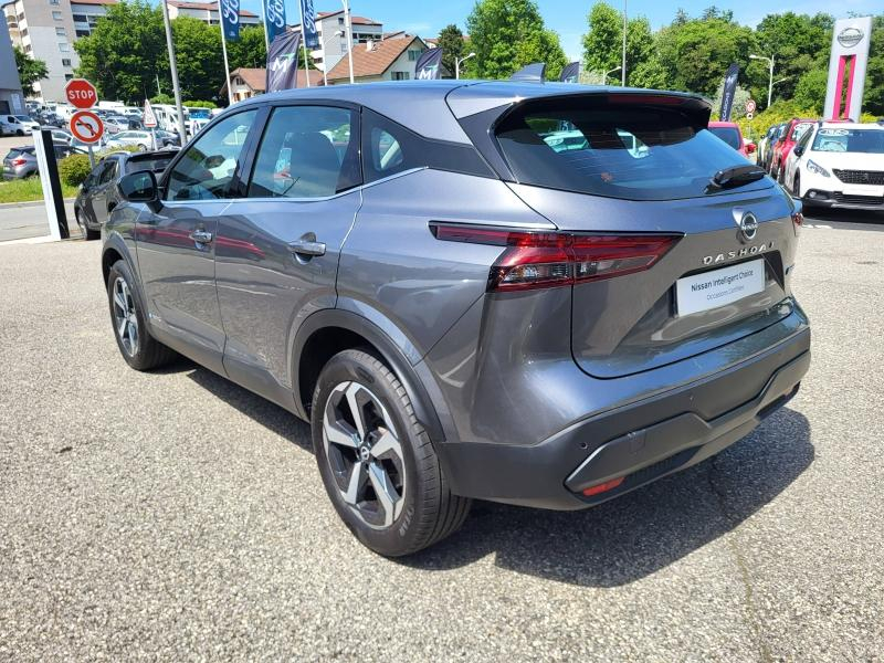 NISSAN Qashqai d’occasion à vendre à ANNECY chez SEGNY AUTOMOBILES (Photo 17)