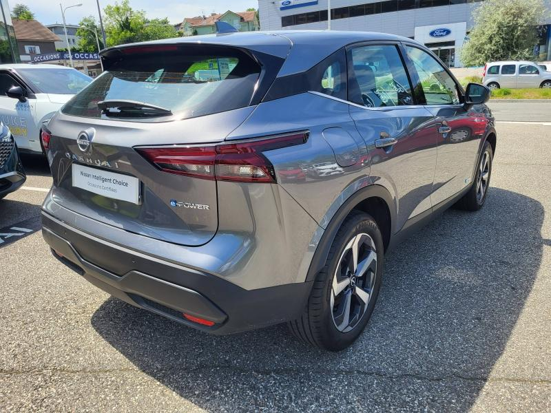 NISSAN Qashqai d’occasion à vendre à ANNECY chez SEGNY AUTOMOBILES (Photo 18)