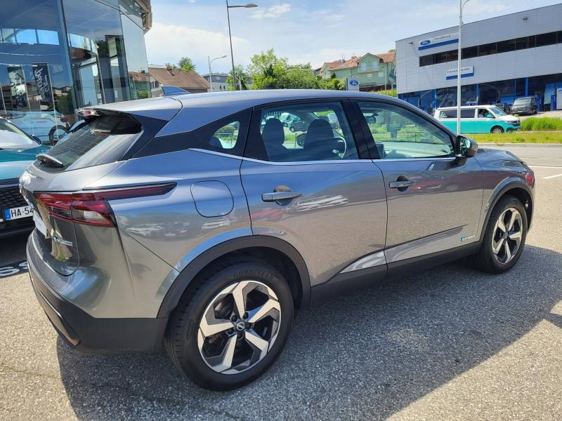 NISSAN Qashqai d’occasion à vendre à ANNECY chez SEGNY AUTOMOBILES (Photo 19)