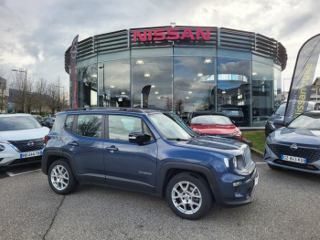 JEEP Renegade d’occasion à vendre à ANNECY chez SEGNY AUTOMOBILES (Photo 1)