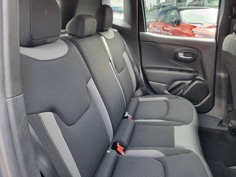 JEEP Renegade d’occasion à vendre à ANNECY chez SEGNY AUTOMOBILES (Photo 6)