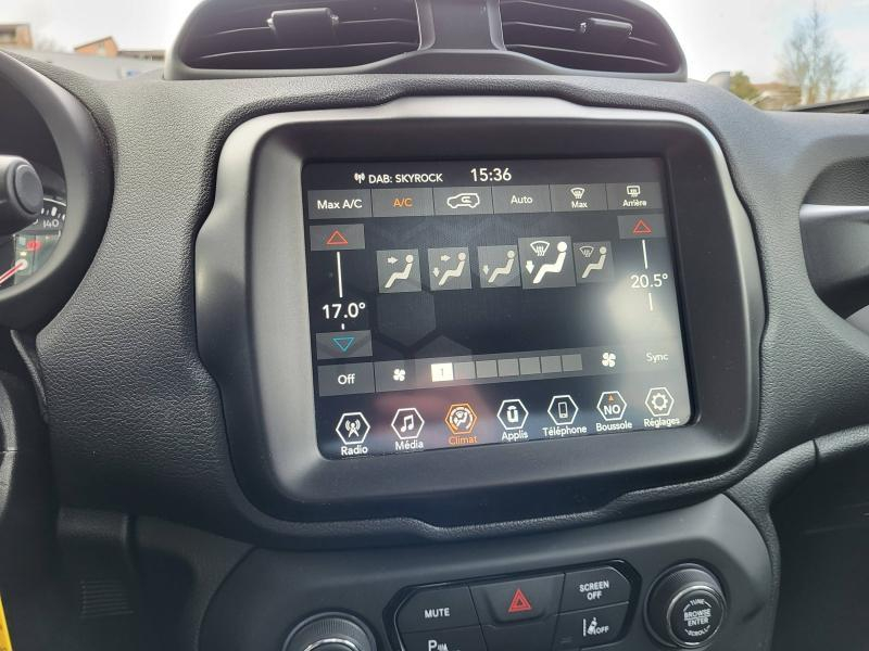 JEEP Renegade d’occasion à vendre à ANNECY chez SEGNY AUTOMOBILES (Photo 8)