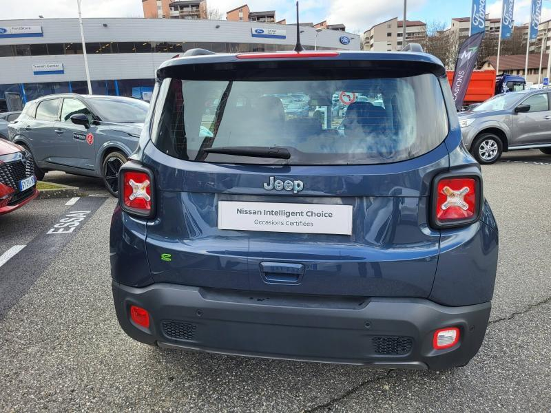 JEEP Renegade d’occasion à vendre à ANNECY chez SEGNY AUTOMOBILES (Photo 12)