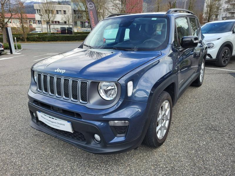 JEEP Renegade d’occasion à vendre à ANNECY chez SEGNY AUTOMOBILES (Photo 15)