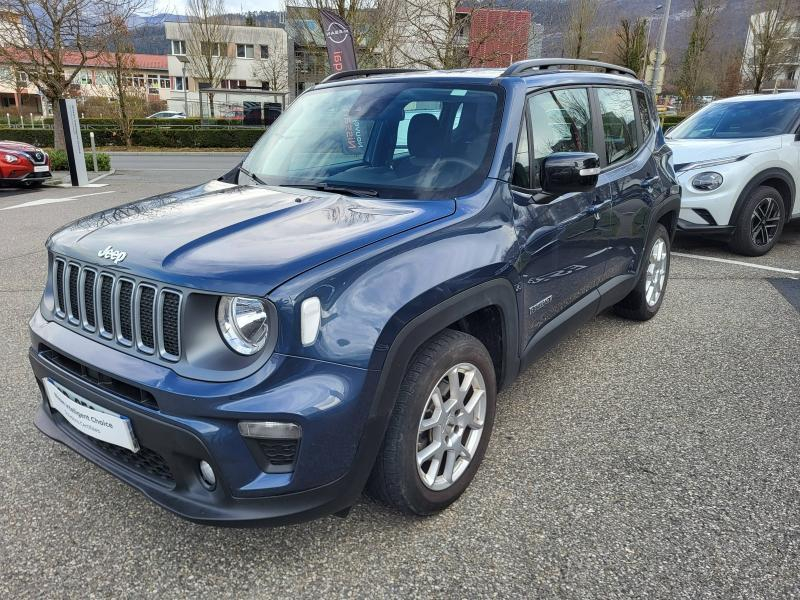 JEEP Renegade d’occasion à vendre à ANNECY chez SEGNY AUTOMOBILES (Photo 17)