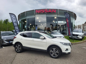 NISSAN Qashqai d’occasion à vendre à ANNECY