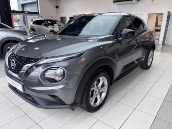 NISSAN Juke d’occasion à vendre à ANNECY