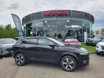 NISSAN Qashqai d’occasion à vendre à ANNECY