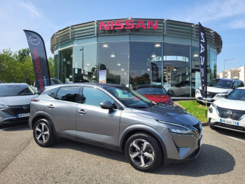 NISSAN Qashqai d’occasion à vendre à ANNECY