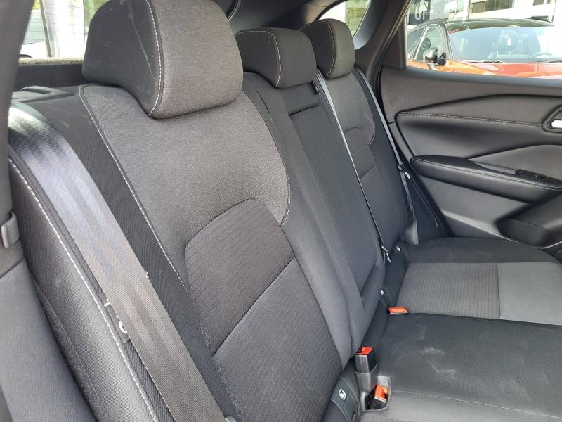 NISSAN Qashqai d’occasion à vendre à ANNECY chez SEGNY AUTOMOBILES (Photo 8)