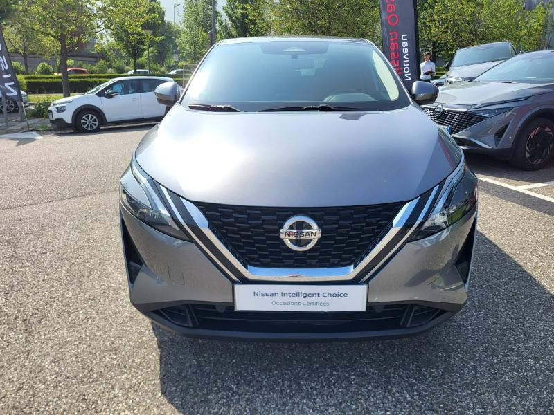 NISSAN Qashqai d’occasion à vendre à ANNECY chez SEGNY AUTOMOBILES (Photo 11)