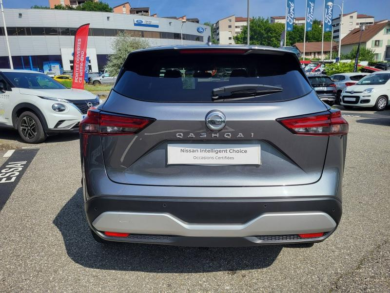 NISSAN Qashqai d’occasion à vendre à ANNECY chez SEGNY AUTOMOBILES (Photo 12)