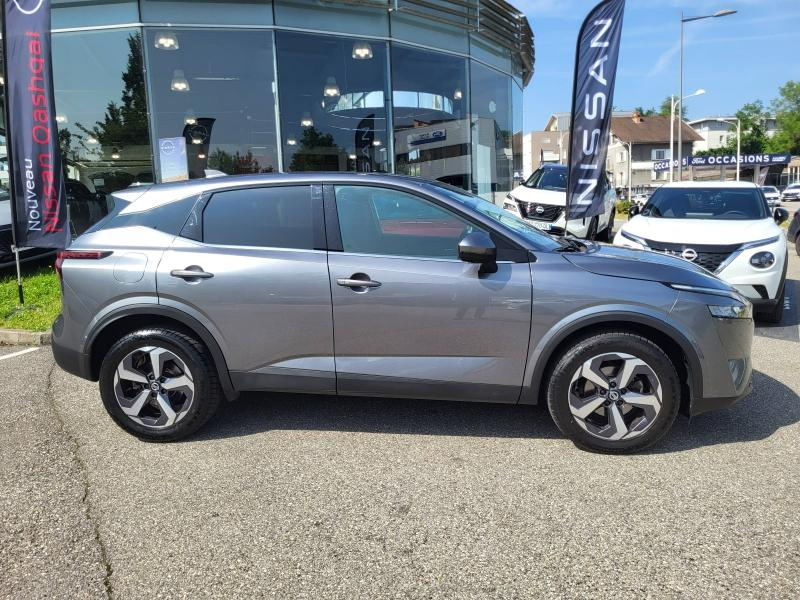 NISSAN Qashqai d’occasion à vendre à ANNECY chez SEGNY AUTOMOBILES (Photo 13)