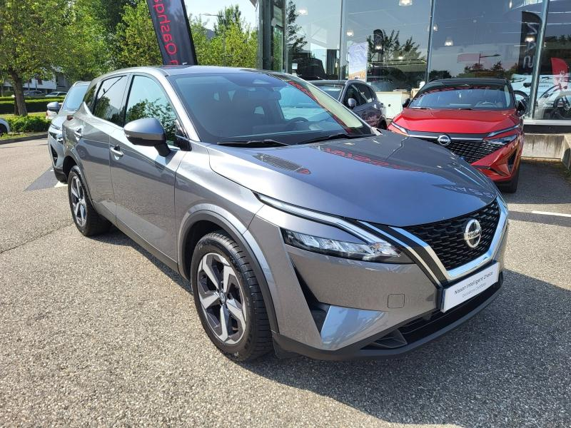 NISSAN Qashqai d’occasion à vendre à ANNECY chez SEGNY AUTOMOBILES (Photo 14)