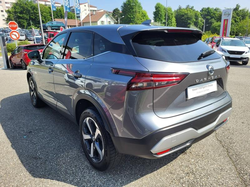 NISSAN Qashqai d’occasion à vendre à ANNECY chez SEGNY AUTOMOBILES (Photo 15)