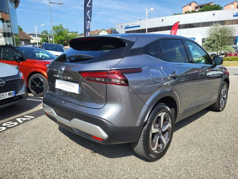 NISSAN Qashqai d’occasion à vendre à ANNECY chez SEGNY AUTOMOBILES (Photo 16)