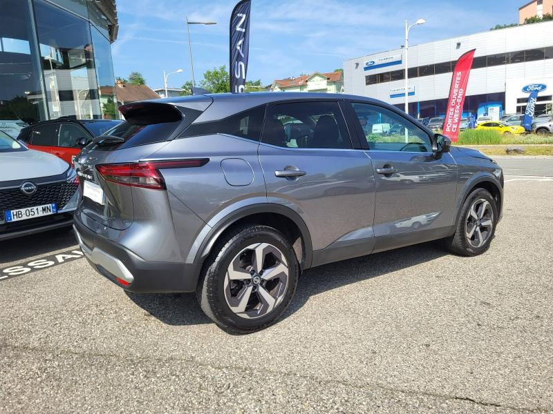 NISSAN Qashqai d’occasion à vendre à ANNECY chez SEGNY AUTOMOBILES (Photo 17)