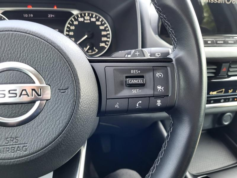 NISSAN Qashqai d’occasion à vendre à ANNECY chez SEGNY AUTOMOBILES (Photo 20)