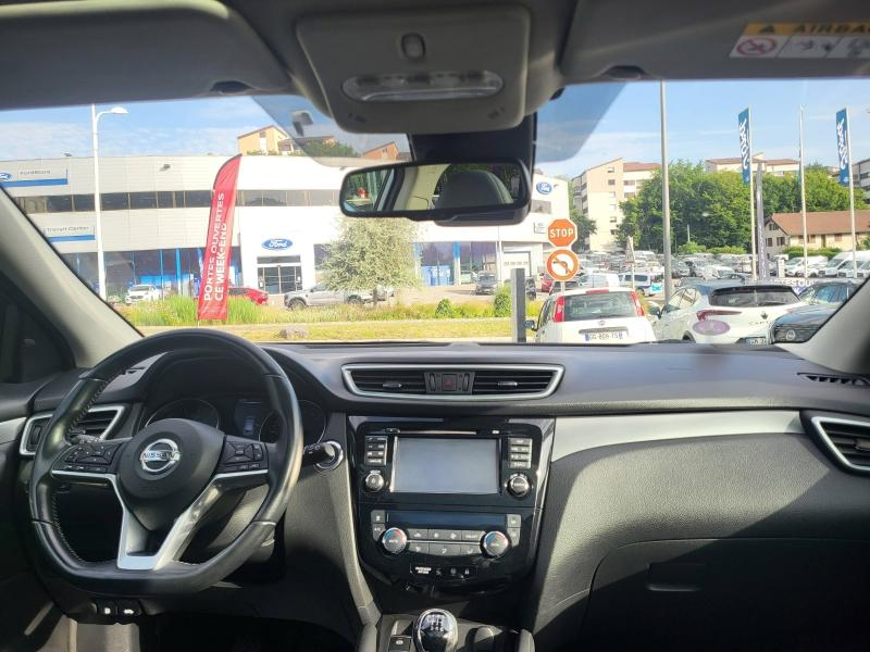 NISSAN Qashqai d’occasion à vendre à ANNECY chez SEGNY AUTOMOBILES (Photo 3)
